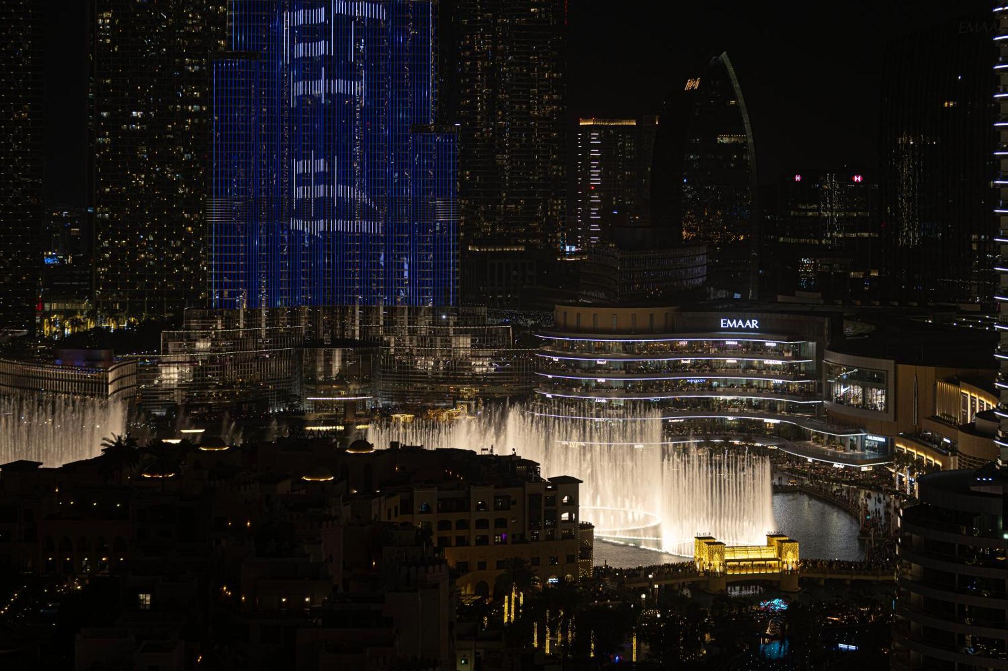 Smartstay At Burj Royale - Full Burj Khalifa View - Brand New Luxury Apartments Dubai Eksteriør billede